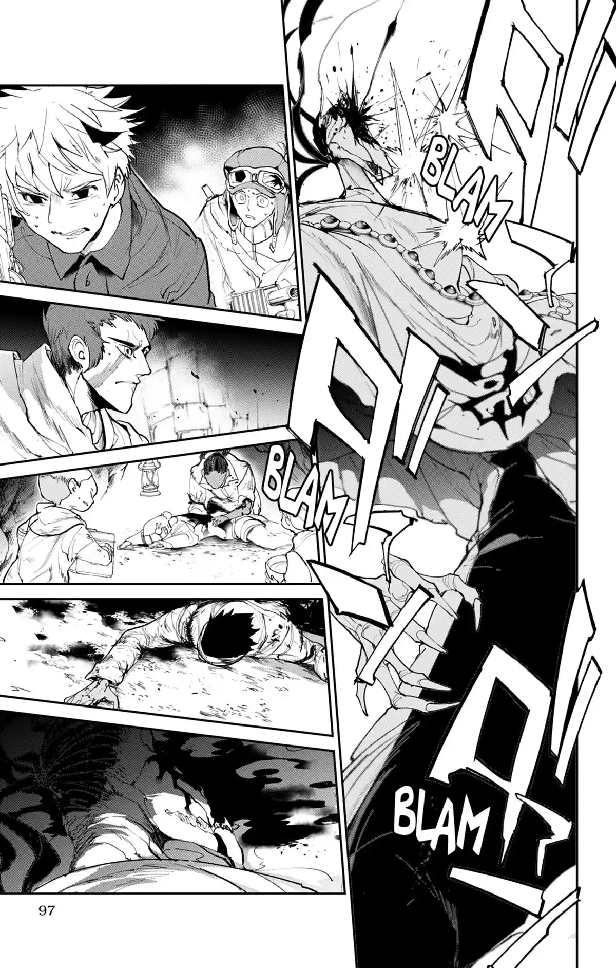 The Promised Neverland Volume 10 page 93