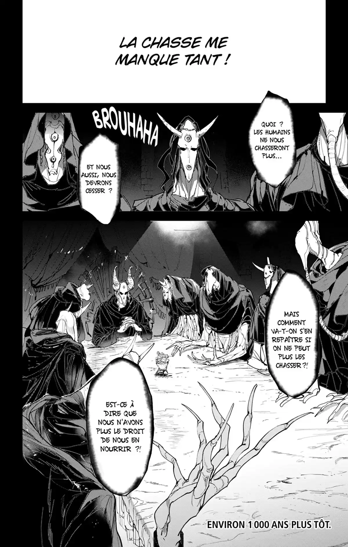 The Promised Neverland Volume 10 page 94