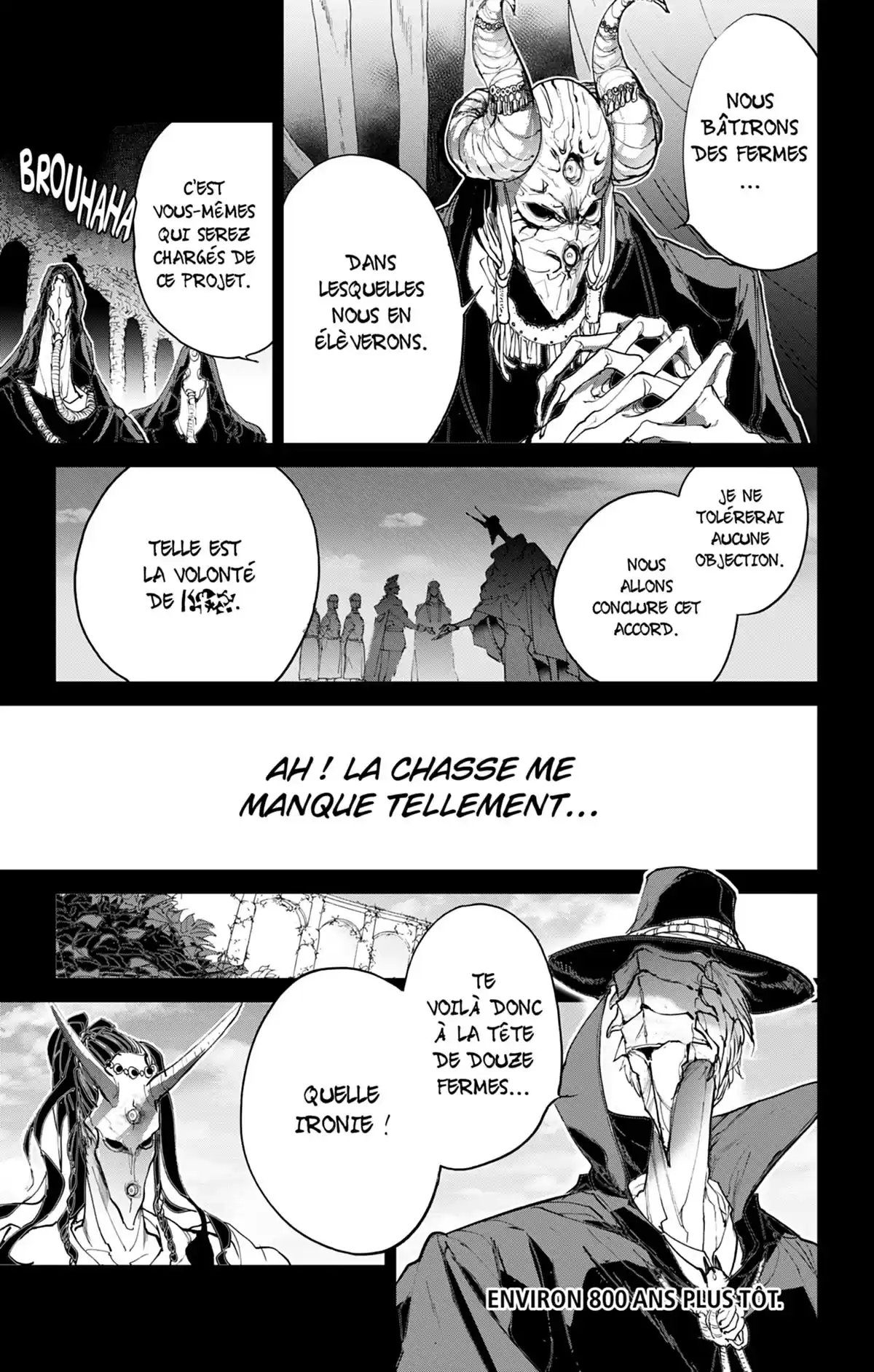 The Promised Neverland Volume 10 page 95