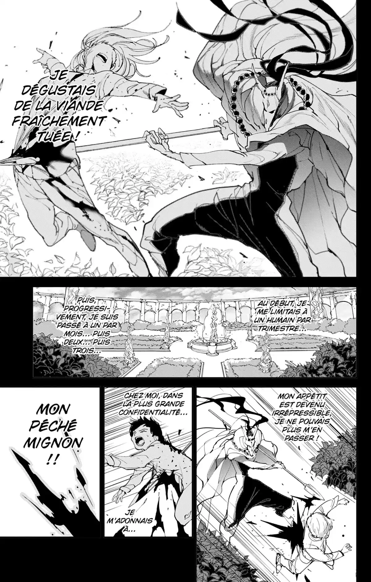 The Promised Neverland Volume 10 page 99