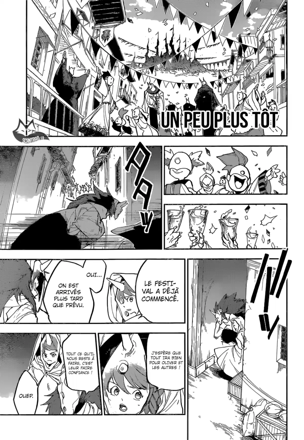 The Promised Neverland Volume 17 page 101