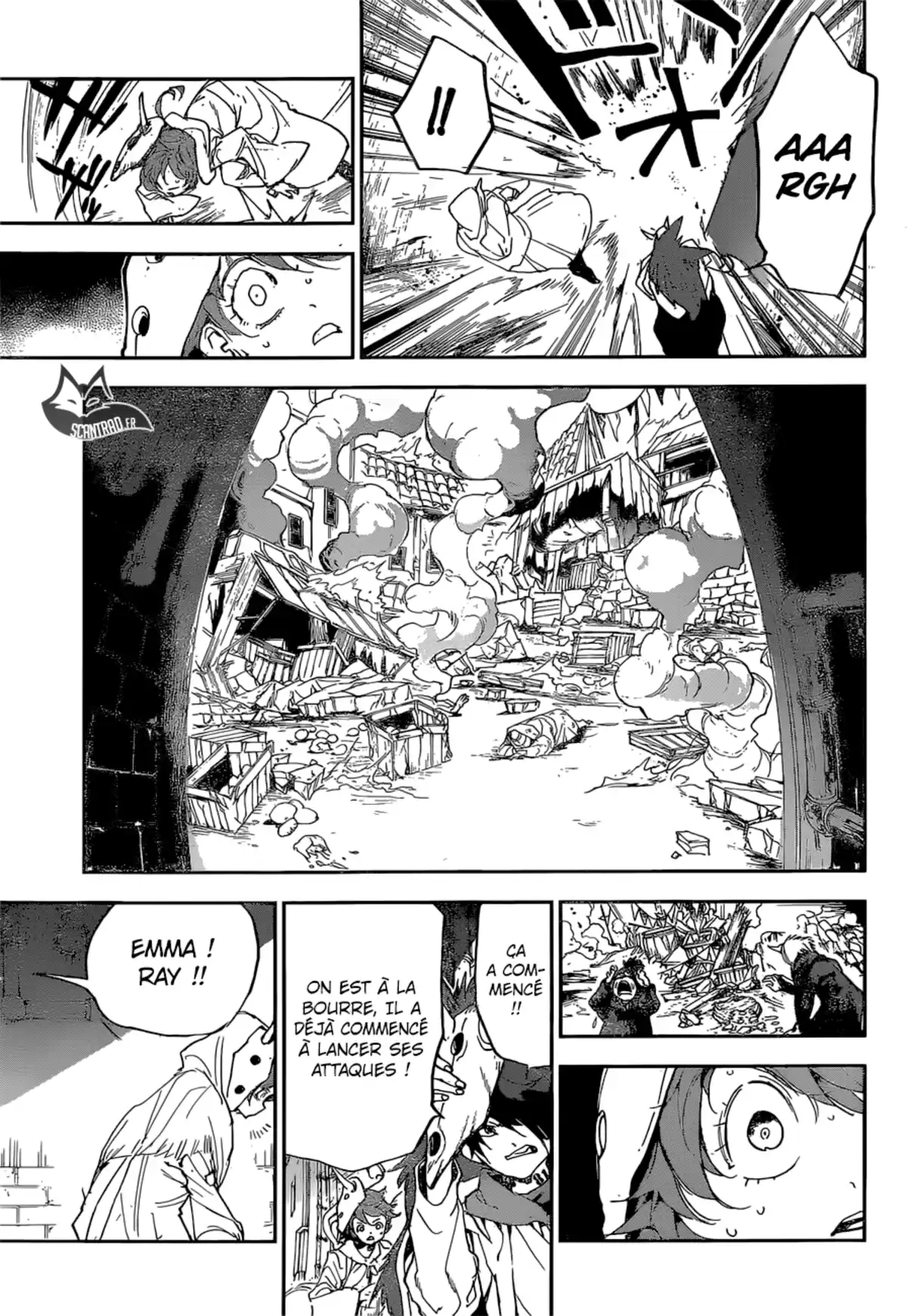 The Promised Neverland Volume 17 page 103