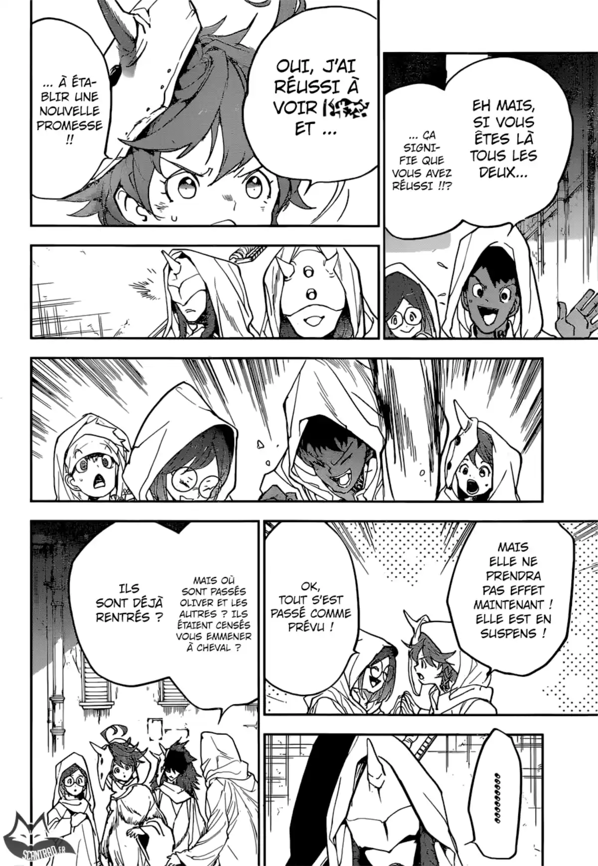 The Promised Neverland Volume 17 page 108