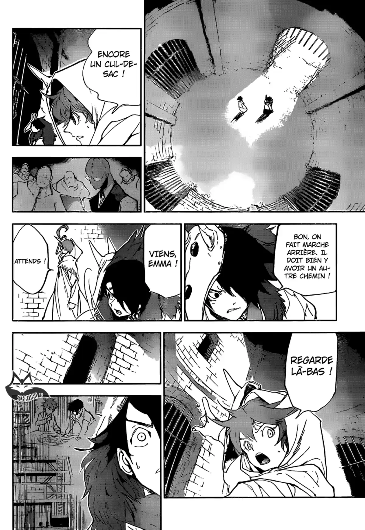 The Promised Neverland Volume 17 page 117