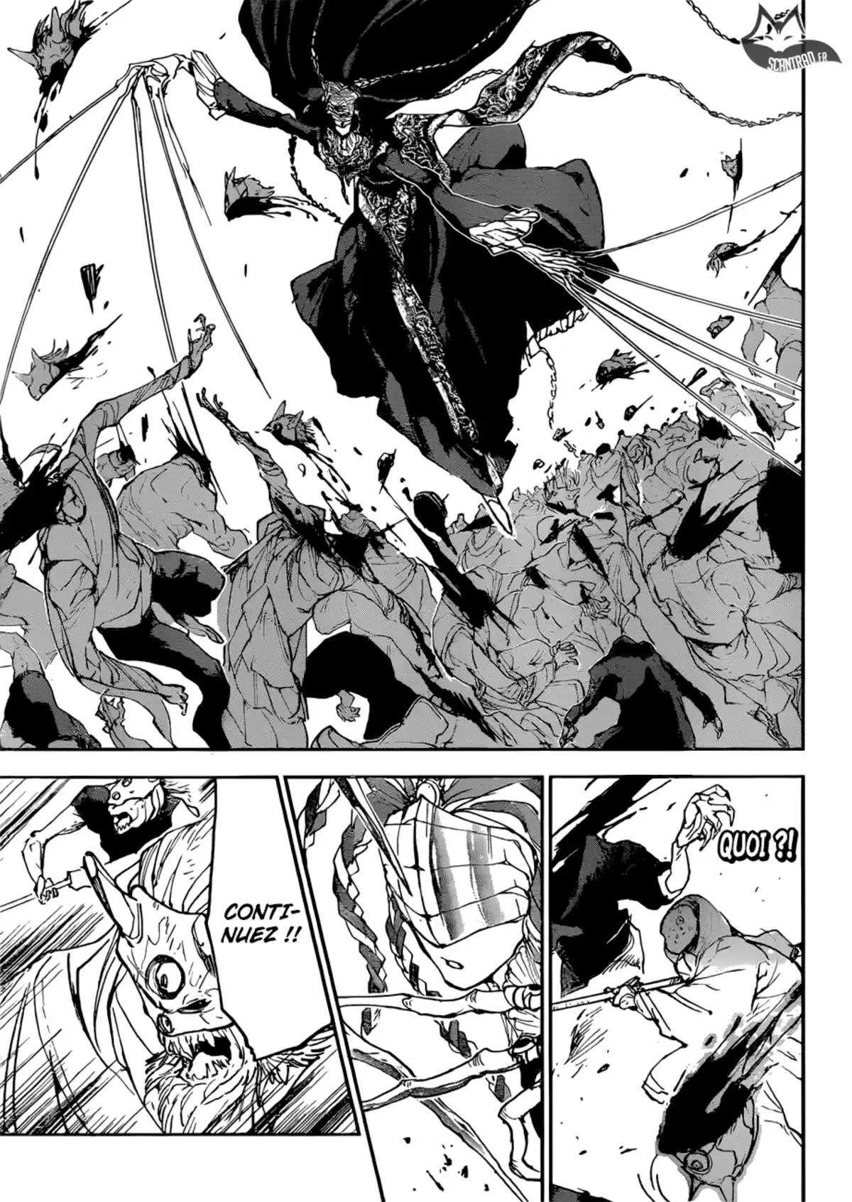 The Promised Neverland Volume 17 page 126
