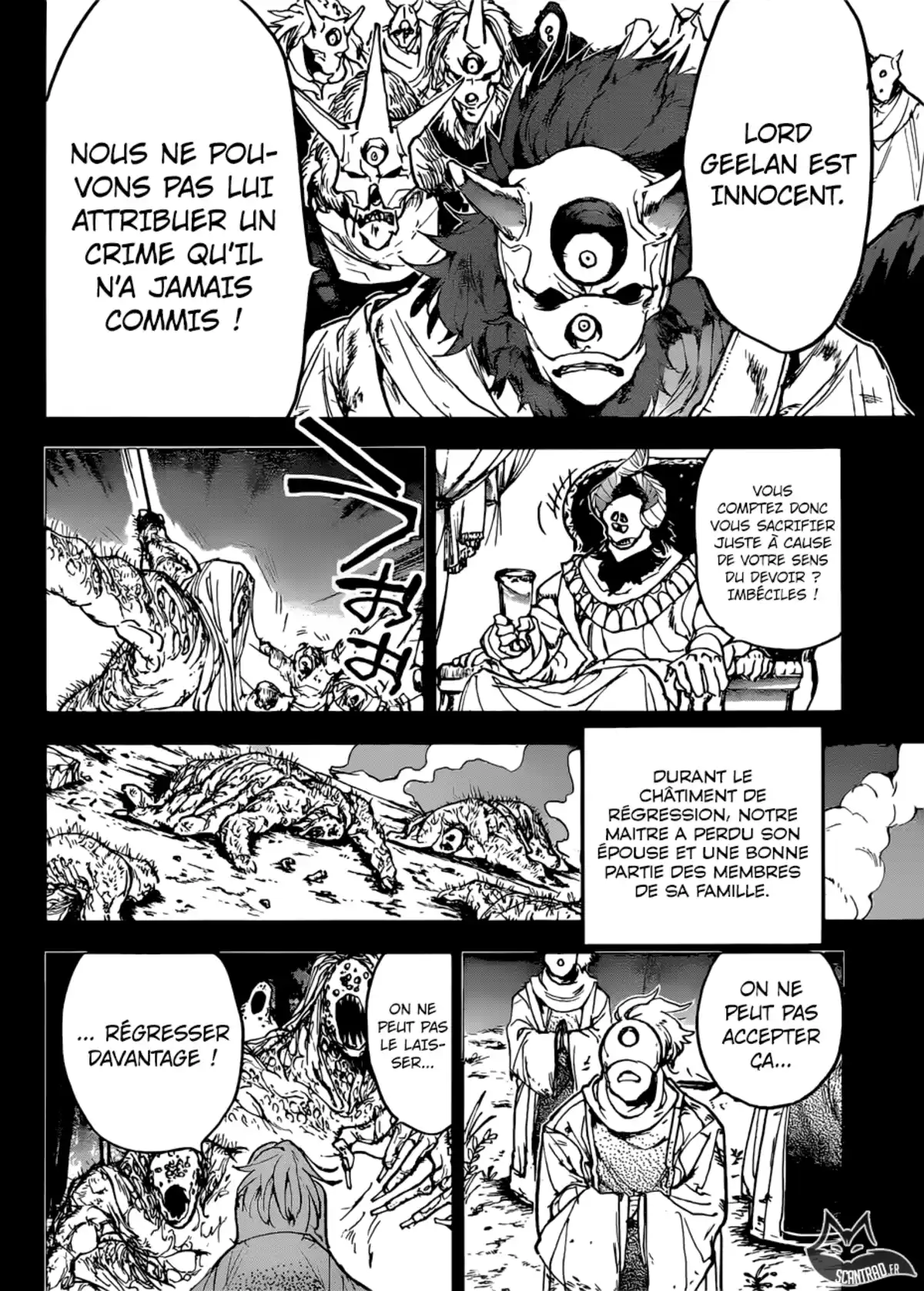 The Promised Neverland Volume 17 page 129