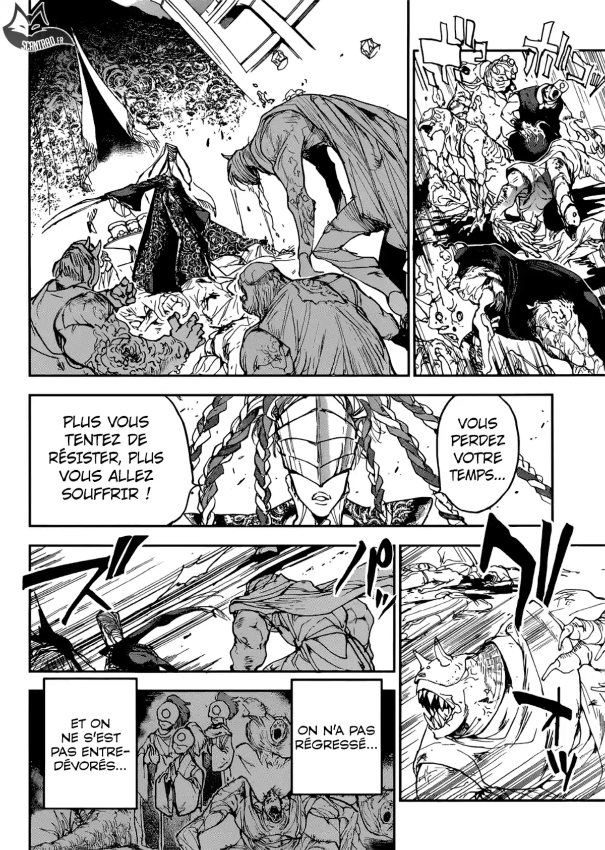The Promised Neverland Volume 17 page 131