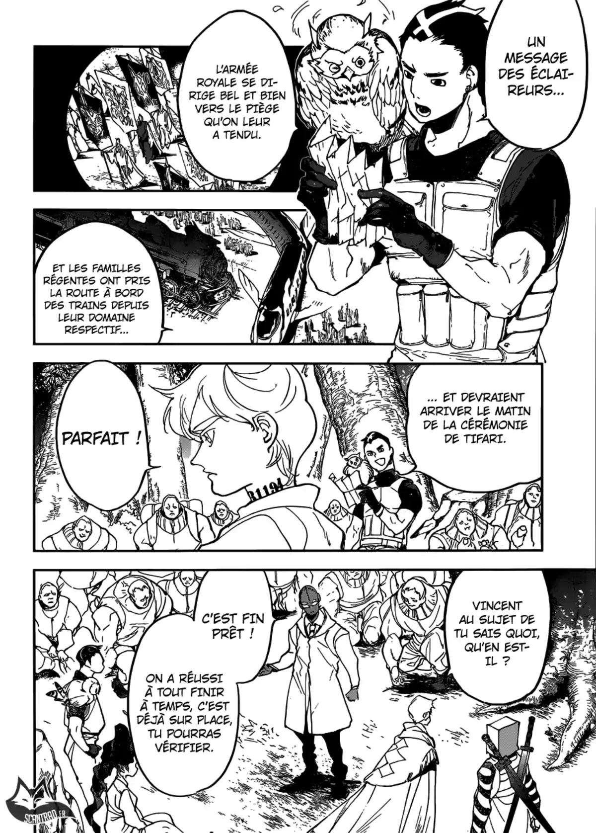 The Promised Neverland Volume 17 page 49