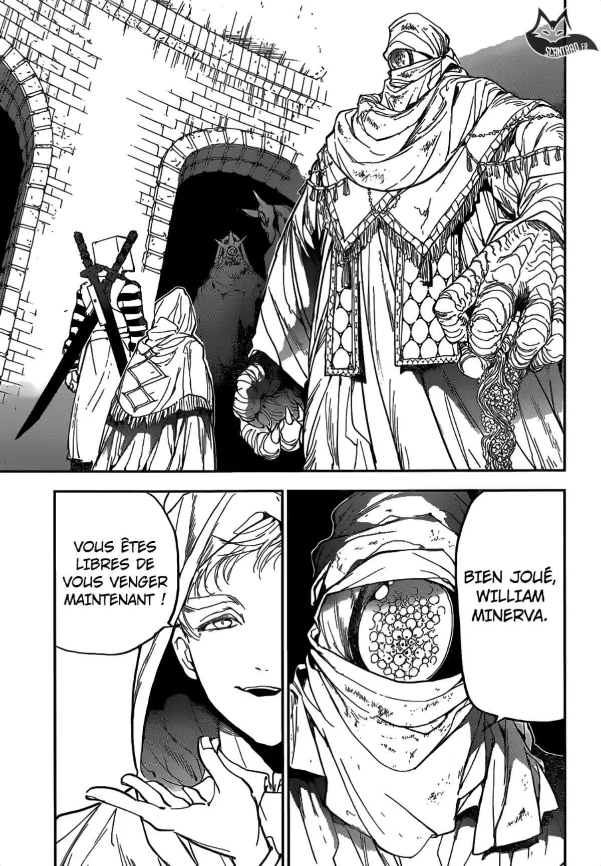 The Promised Neverland Volume 17 page 68