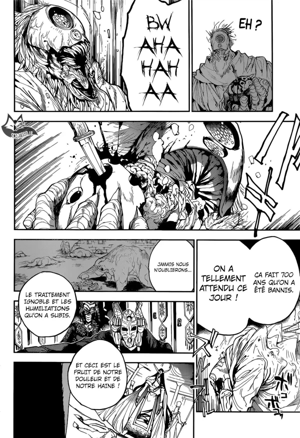 The Promised Neverland Volume 17 page 75