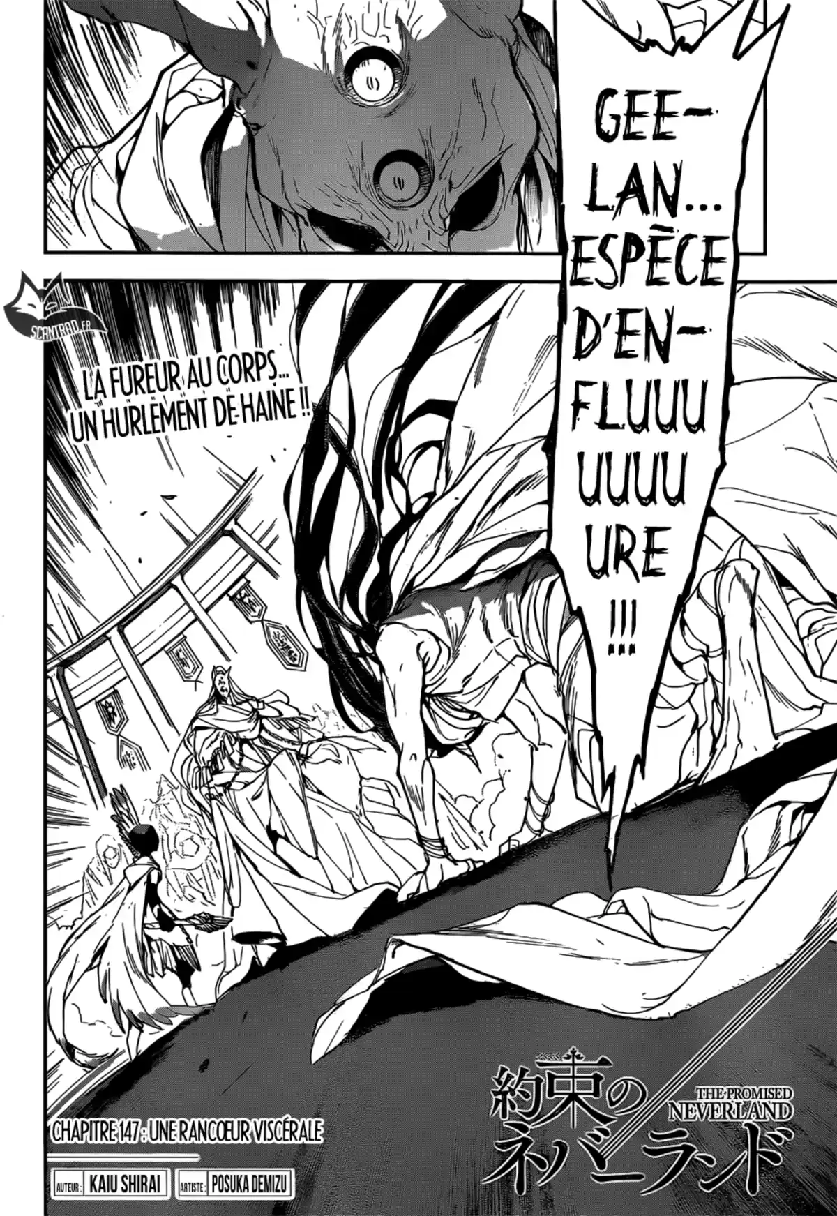 The Promised Neverland Volume 17 page 79