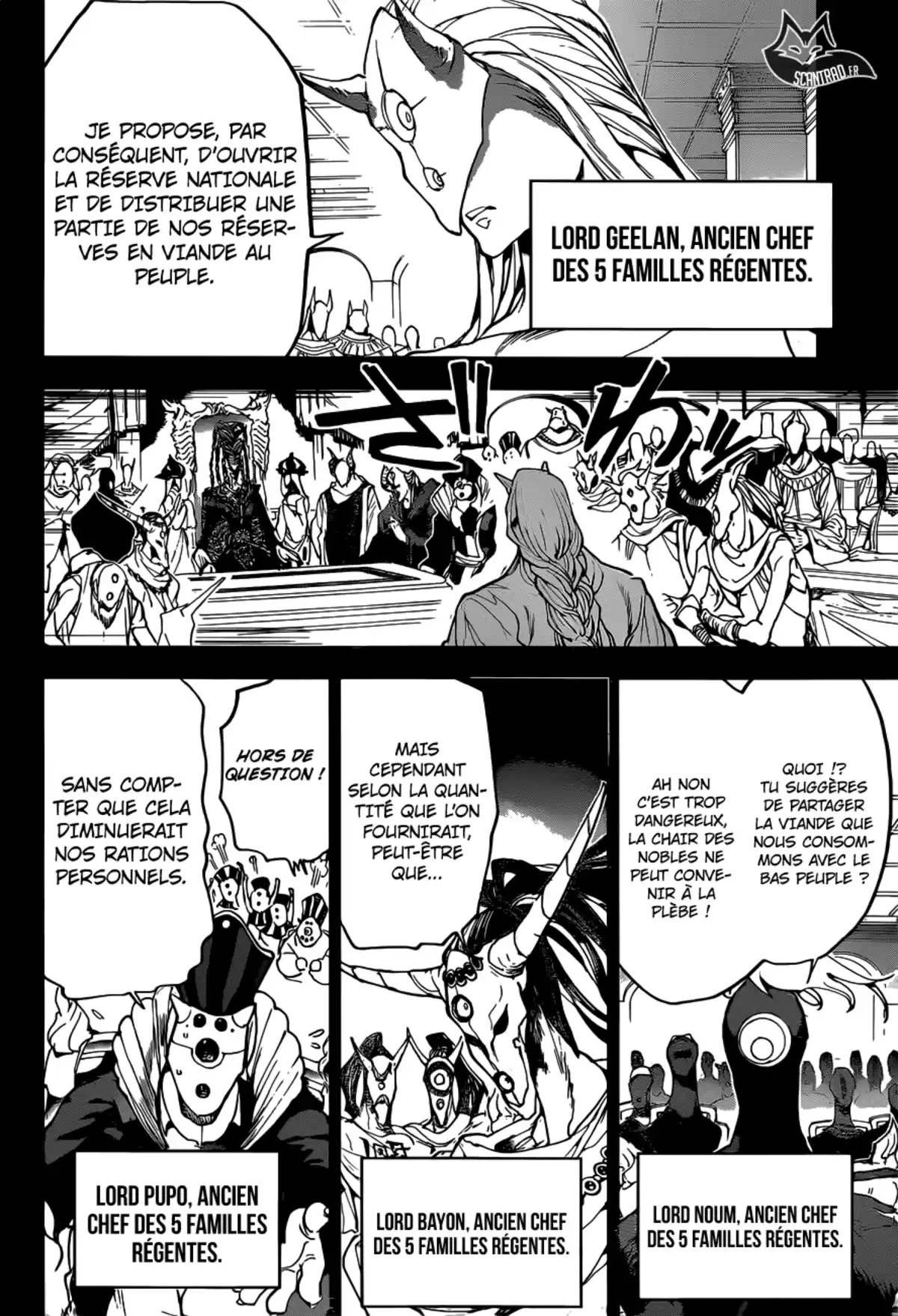 The Promised Neverland Volume 17 page 81