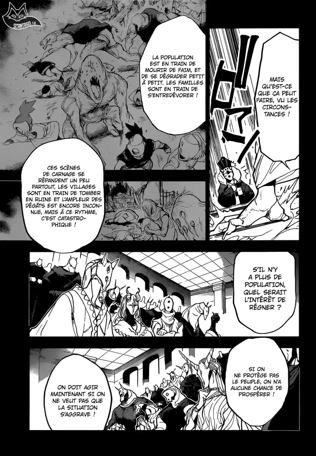 The Promised Neverland Volume 17 page 82