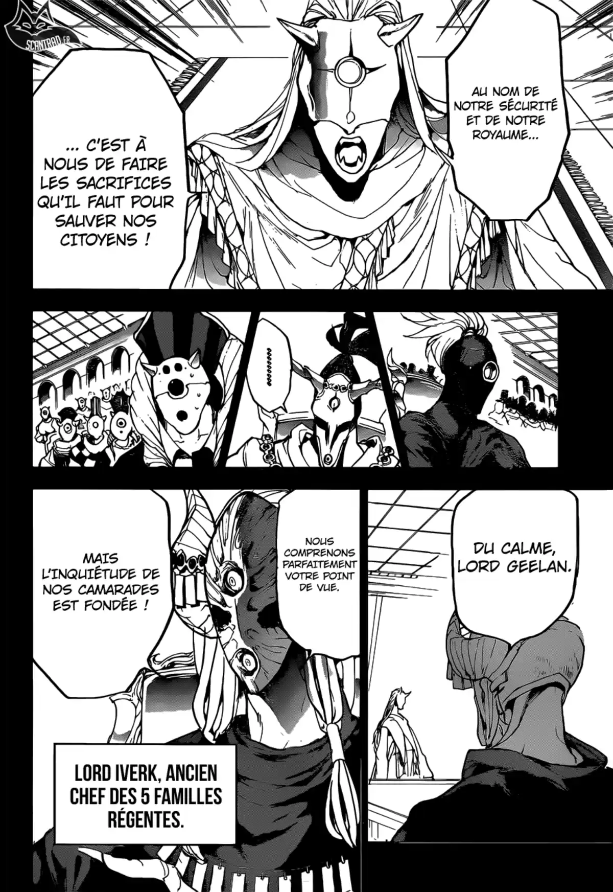 The Promised Neverland Volume 17 page 83