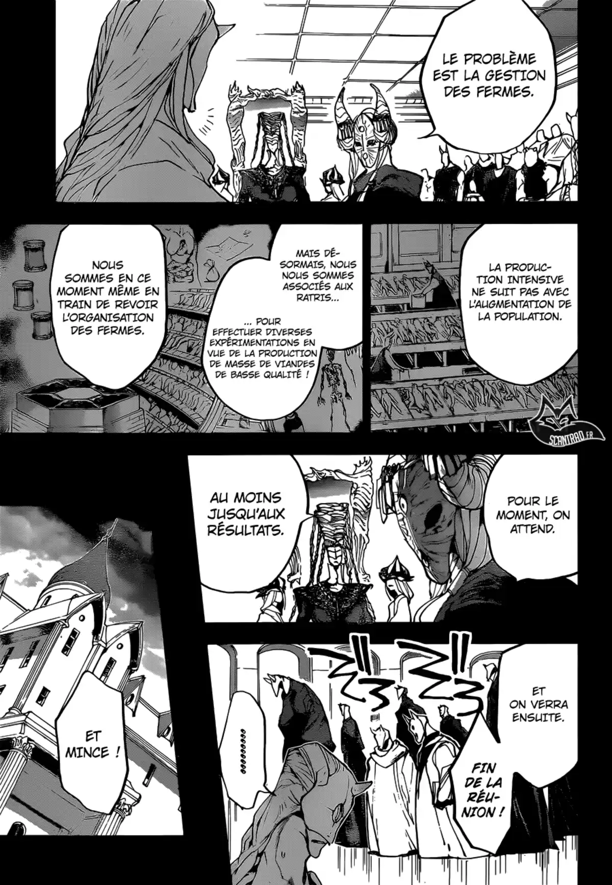 The Promised Neverland Volume 17 page 84