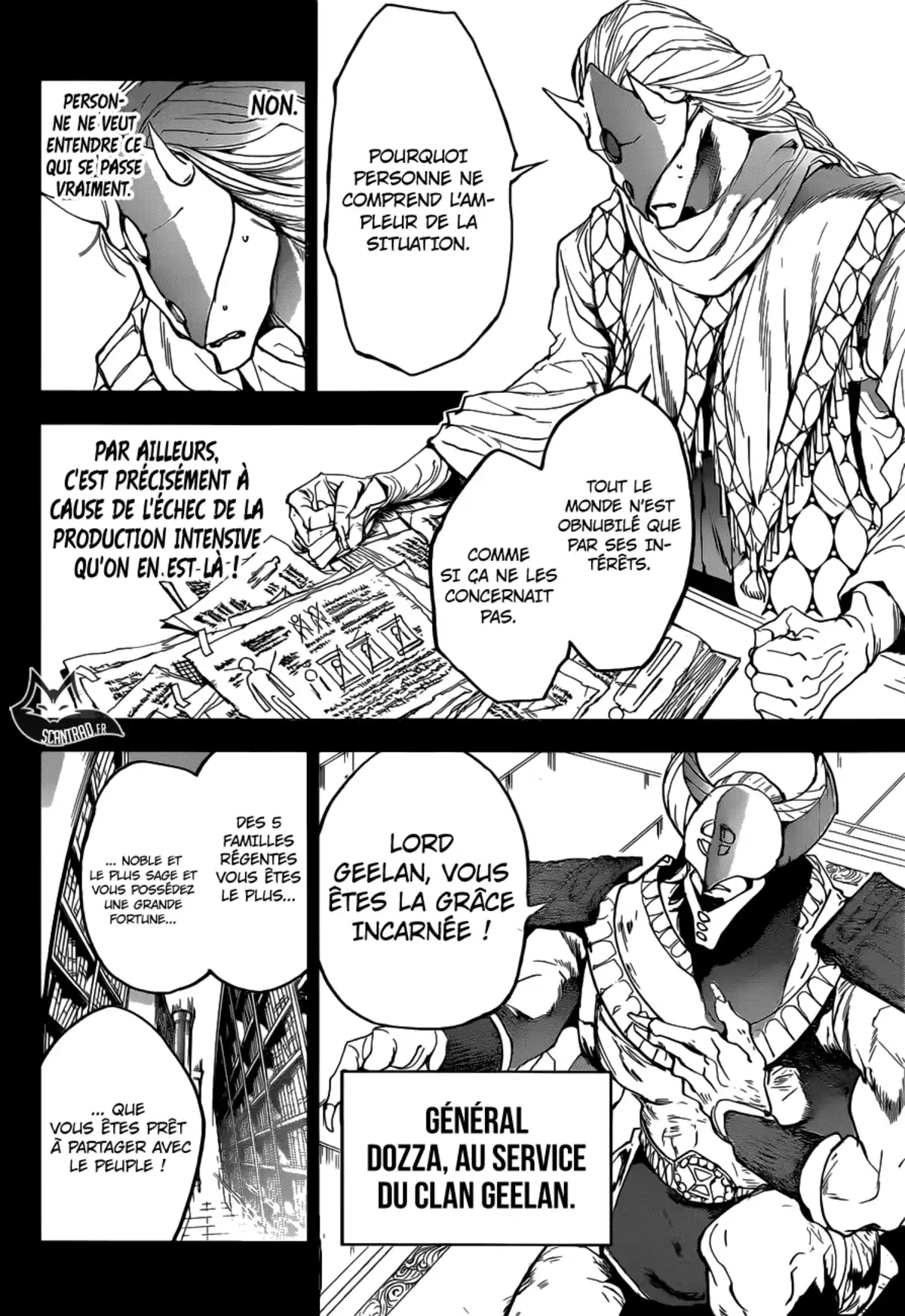 The Promised Neverland Volume 17 page 85
