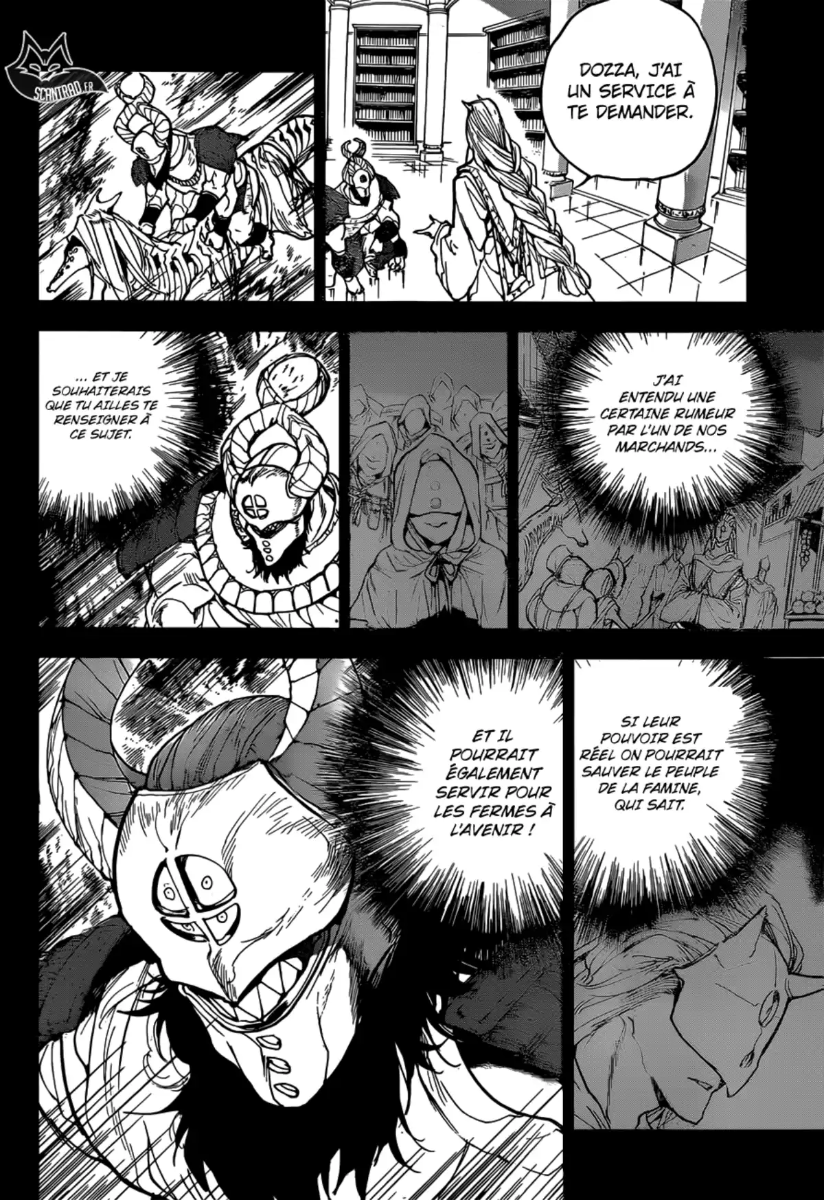 The Promised Neverland Volume 17 page 87