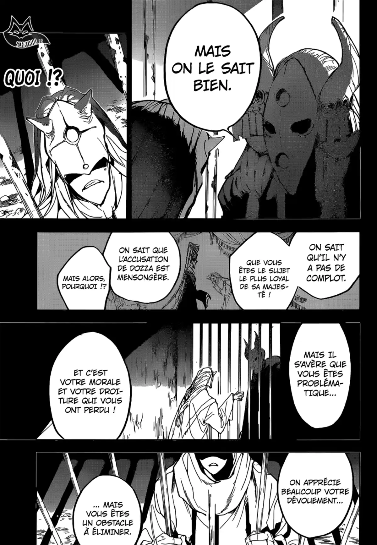 The Promised Neverland Volume 17 page 90