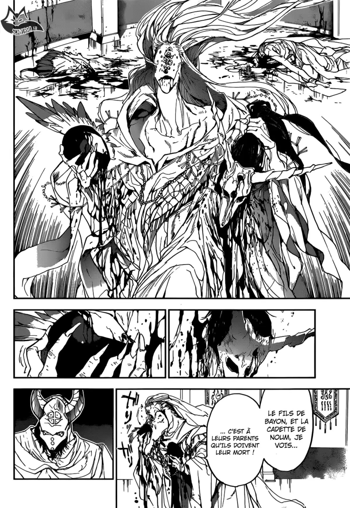 The Promised Neverland Volume 17 page 93