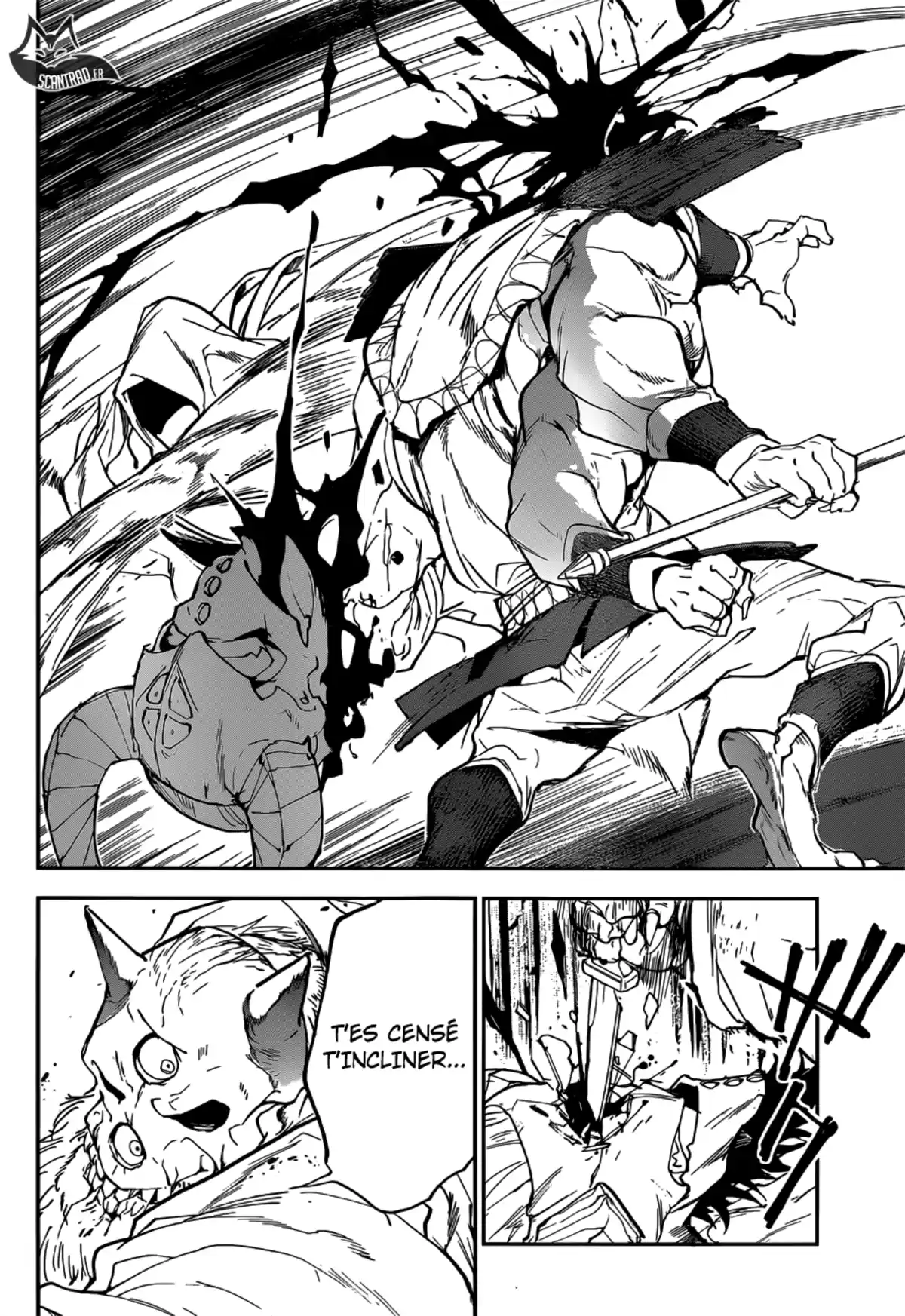The Promised Neverland Volume 17 page 95