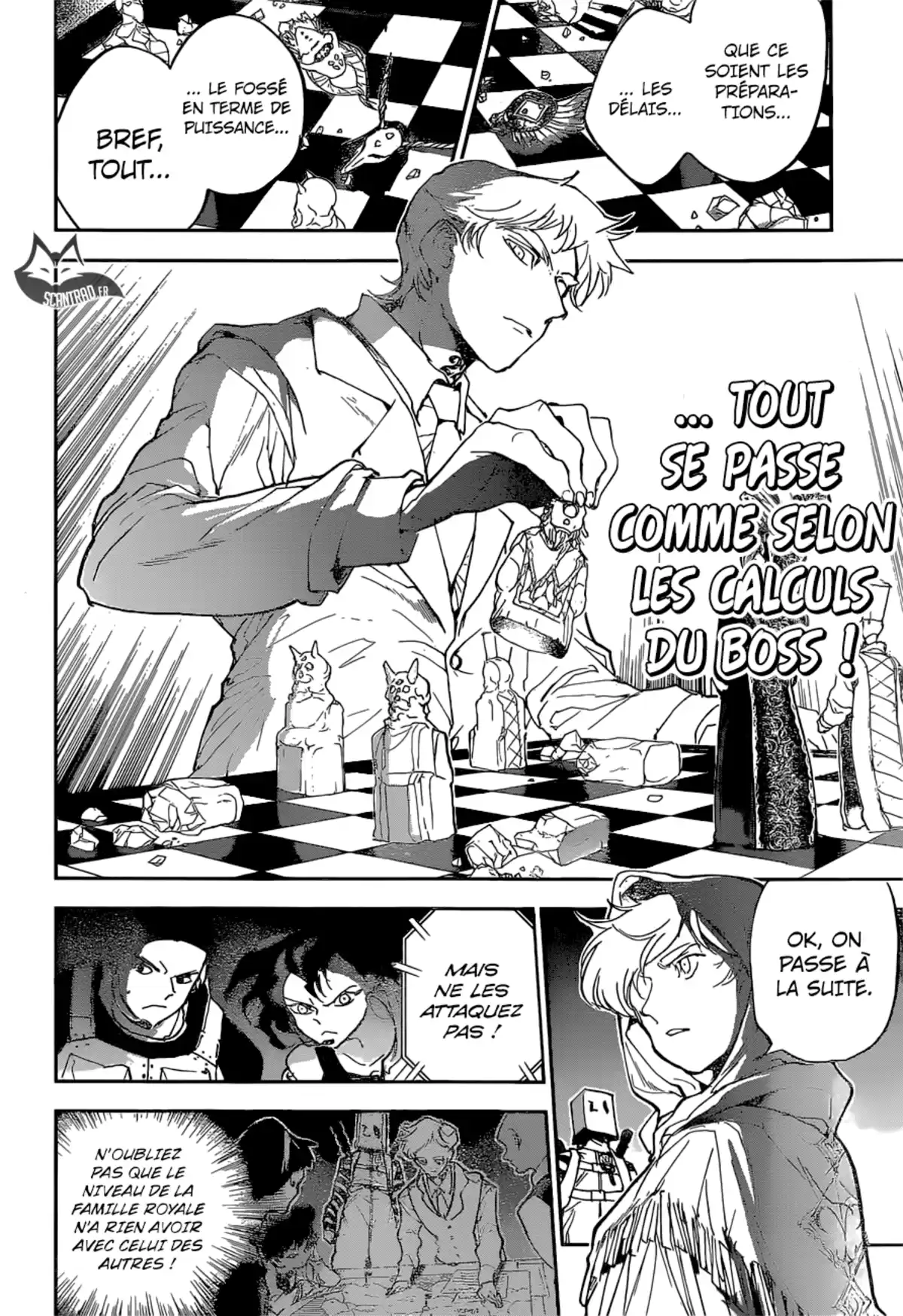 The Promised Neverland Volume 17 page 98