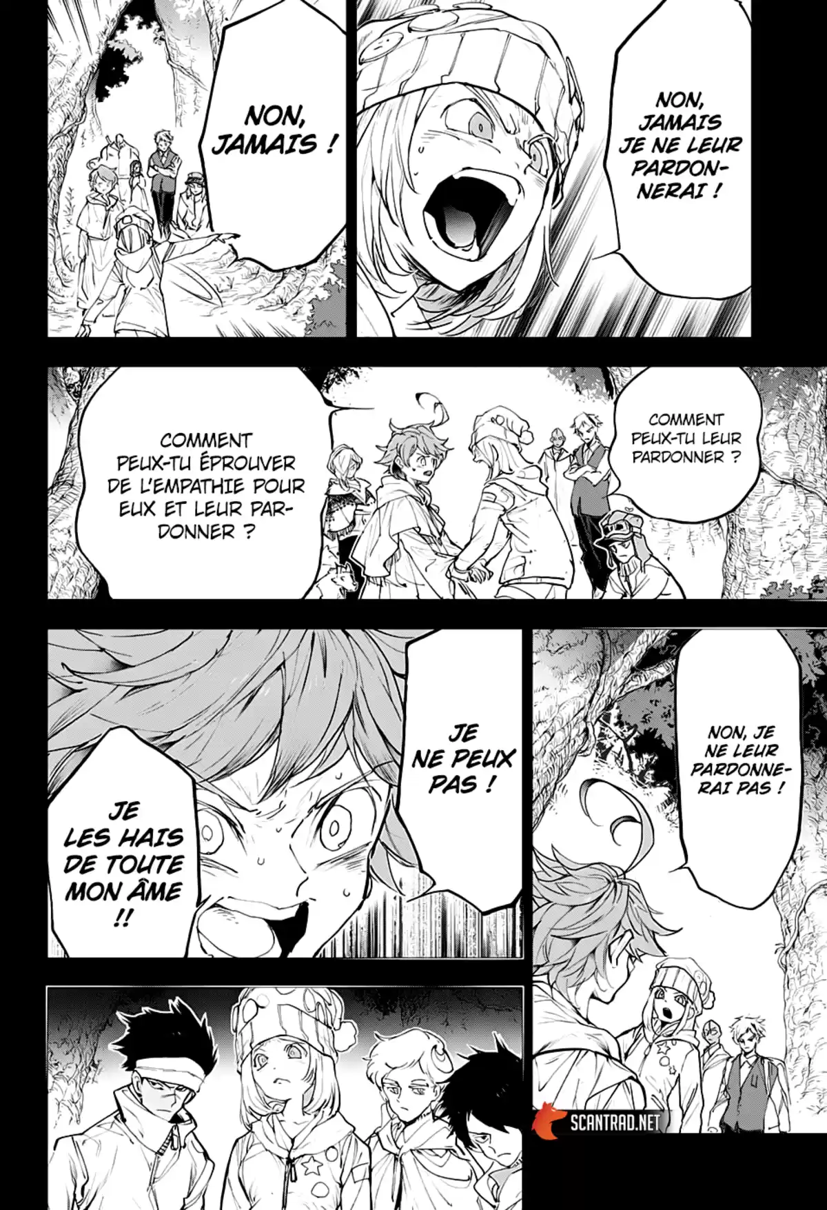 The Promised Neverland Volume 20 page 27