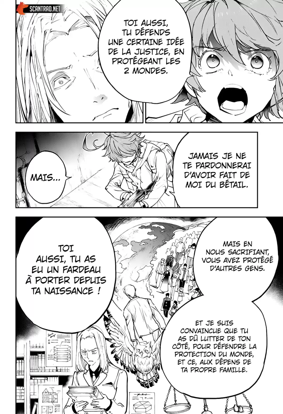 The Promised Neverland Volume 20 page 37