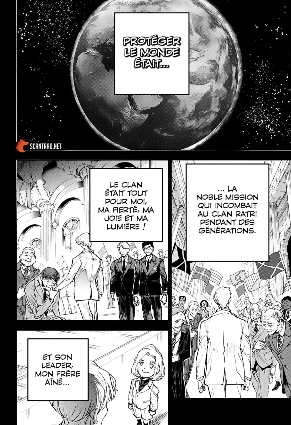 The Promised Neverland Volume 20 page 41