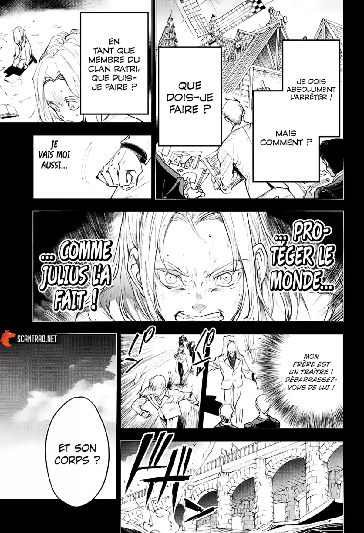 The Promised Neverland Volume 20 page 48