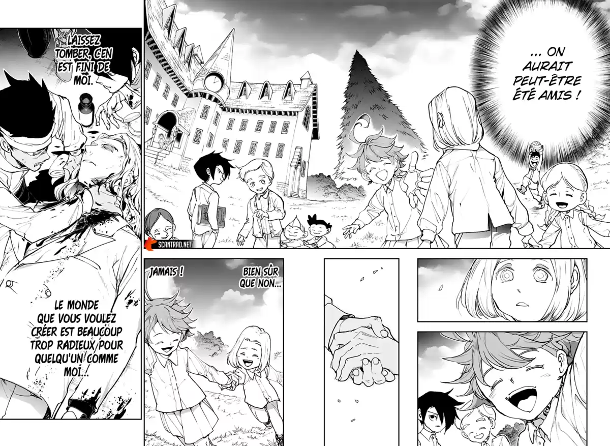 The Promised Neverland Volume 20 page 62