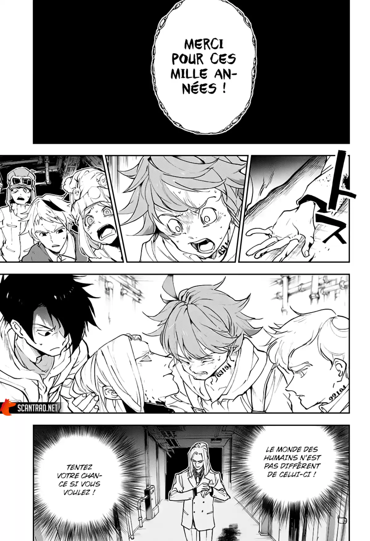 The Promised Neverland Volume 20 page 64