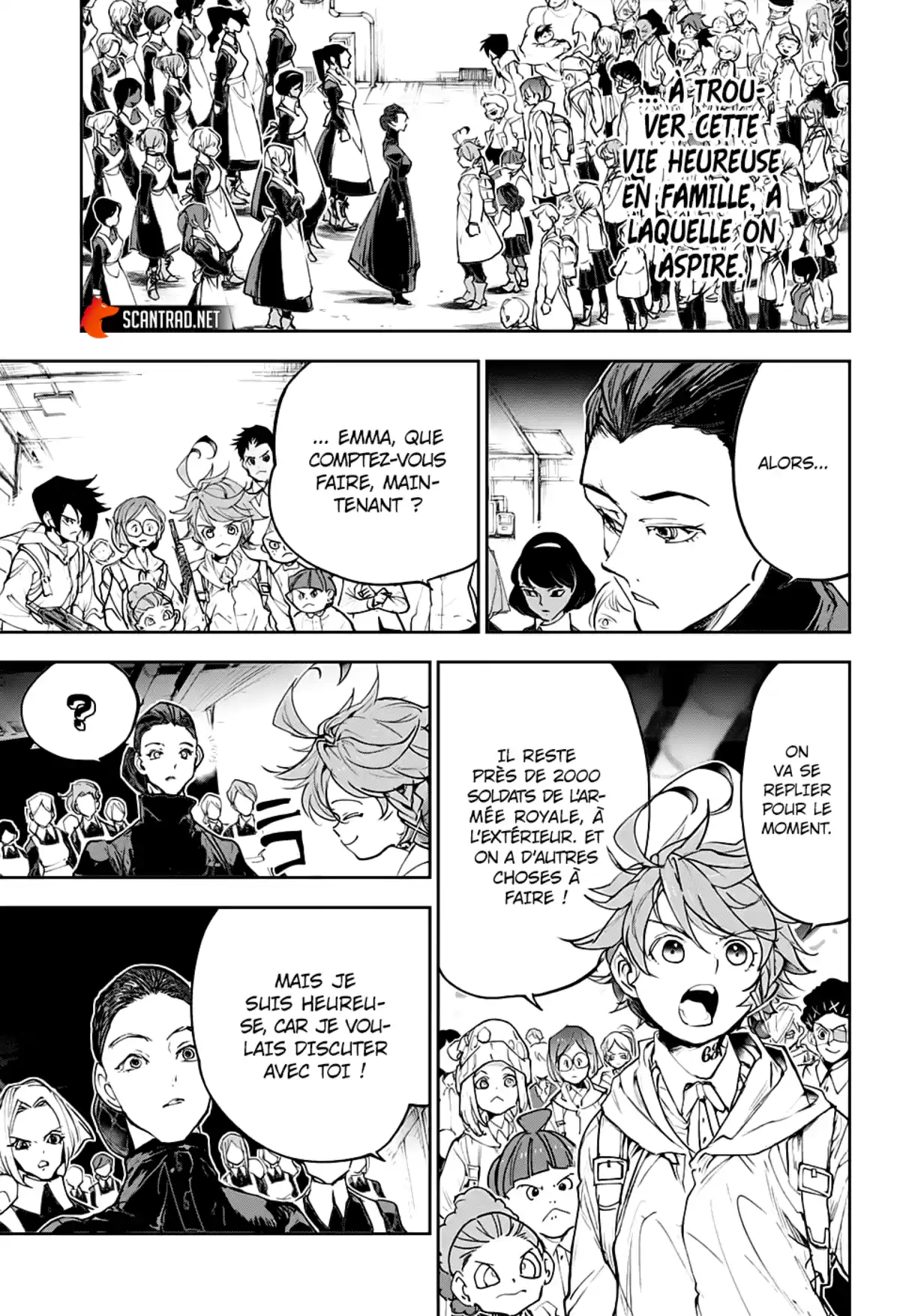 The Promised Neverland Volume 20 page 66