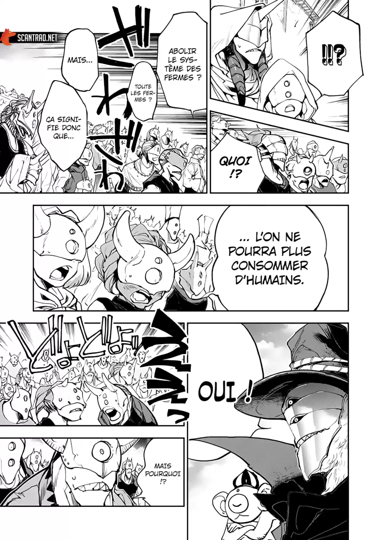 The Promised Neverland Volume 20 page 78