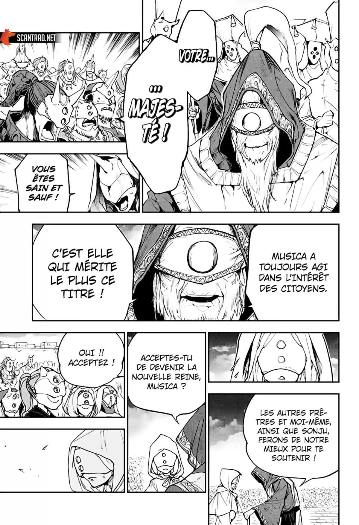 The Promised Neverland Volume 20 page 86