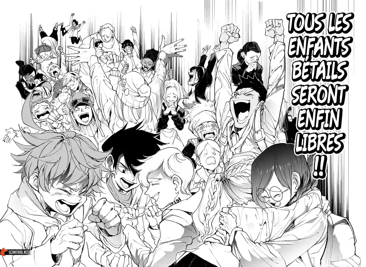 The Promised Neverland Volume 20 page 91