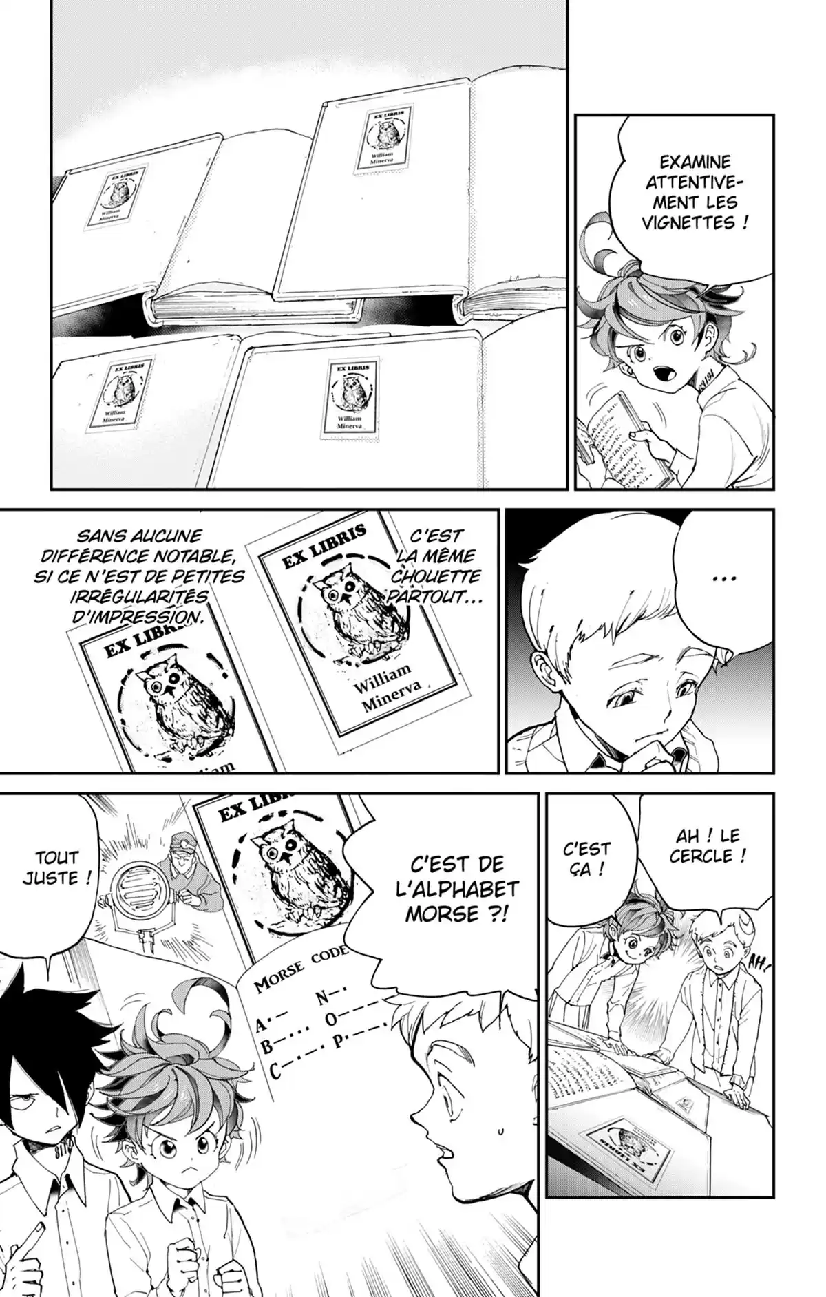 The Promised Neverland Volume 3 page 10