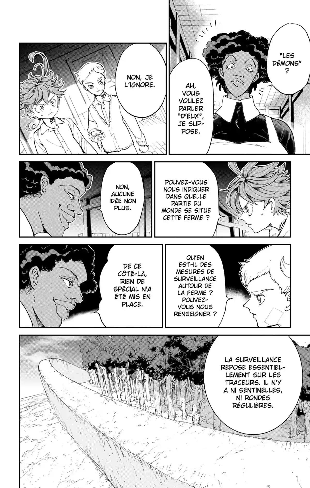 The Promised Neverland Volume 3 page 101