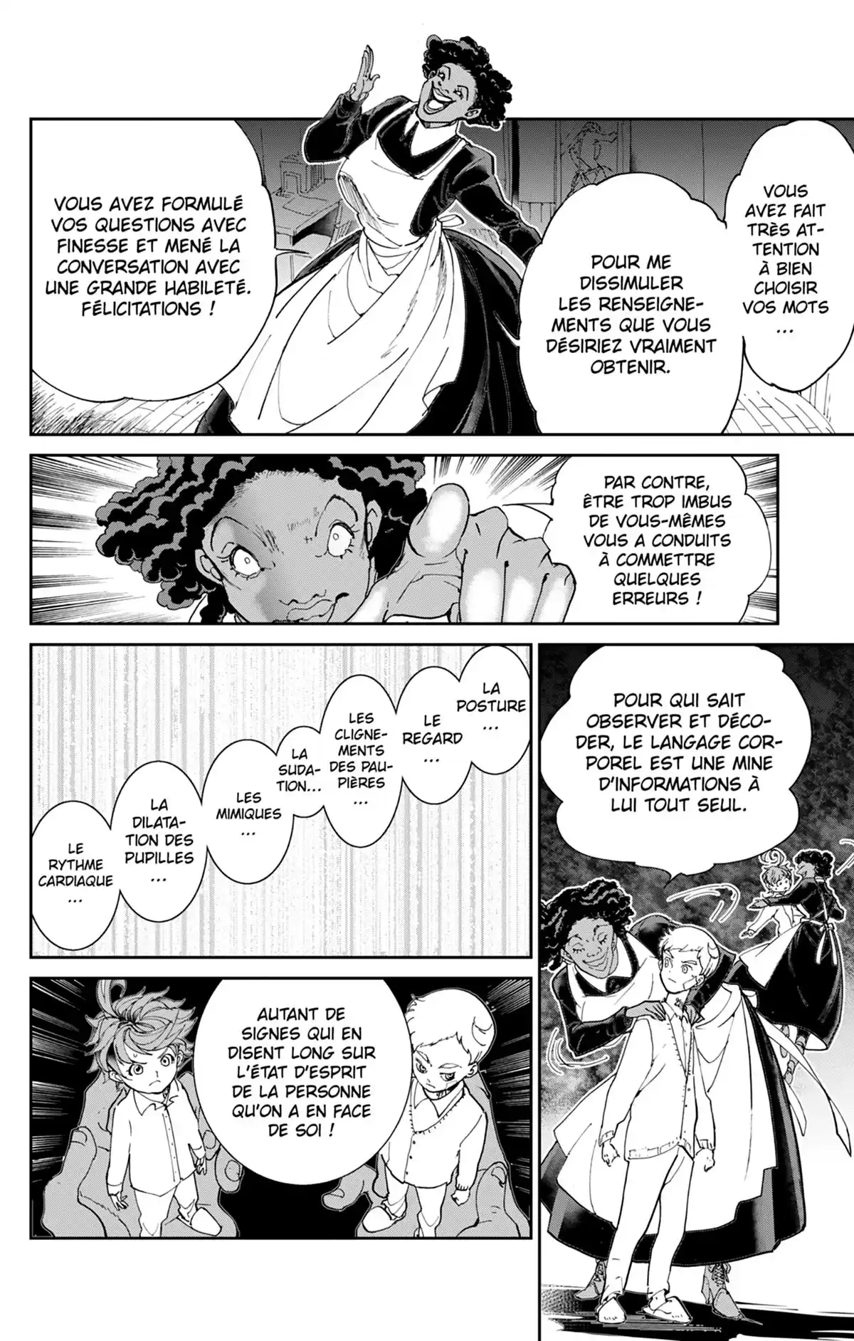 The Promised Neverland Volume 3 page 105