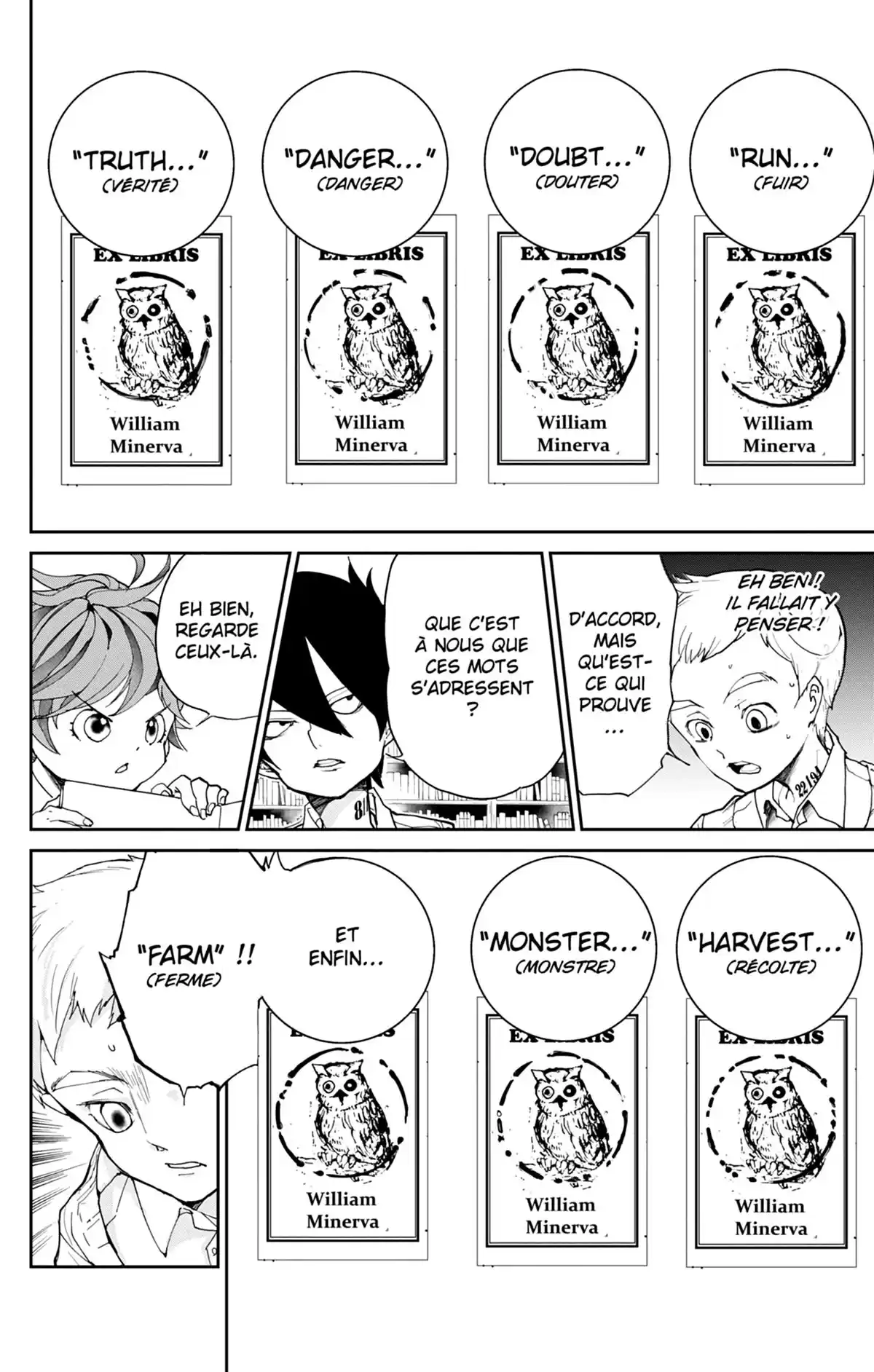 The Promised Neverland Volume 3 page 11