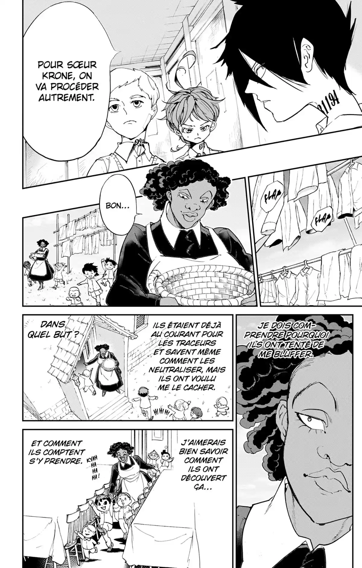 The Promised Neverland Volume 3 page 119
