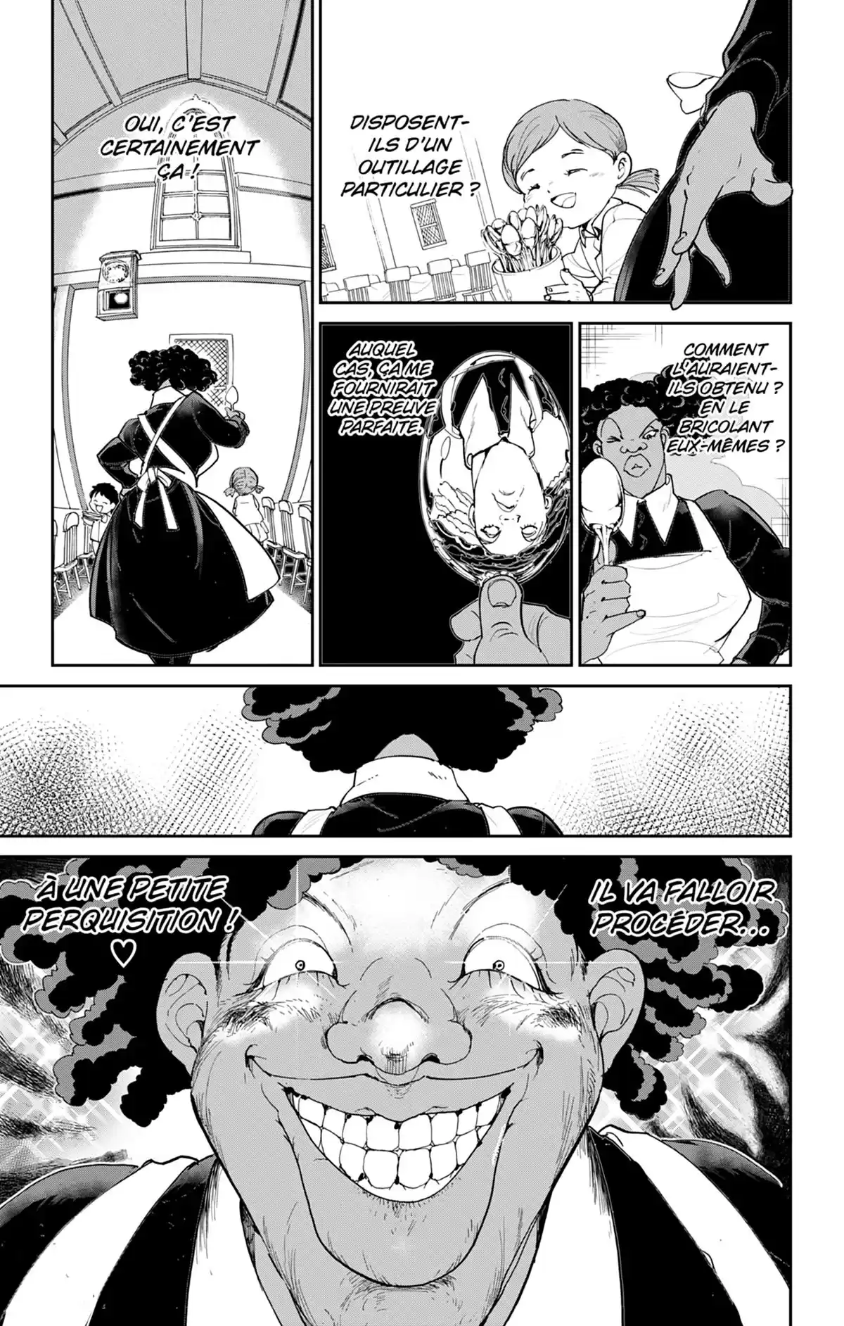 The Promised Neverland Volume 3 page 120