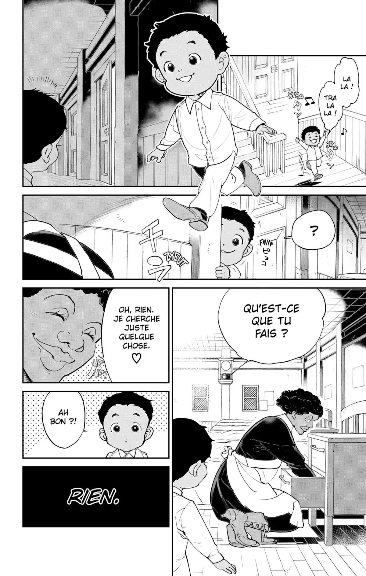 The Promised Neverland Volume 3 page 121