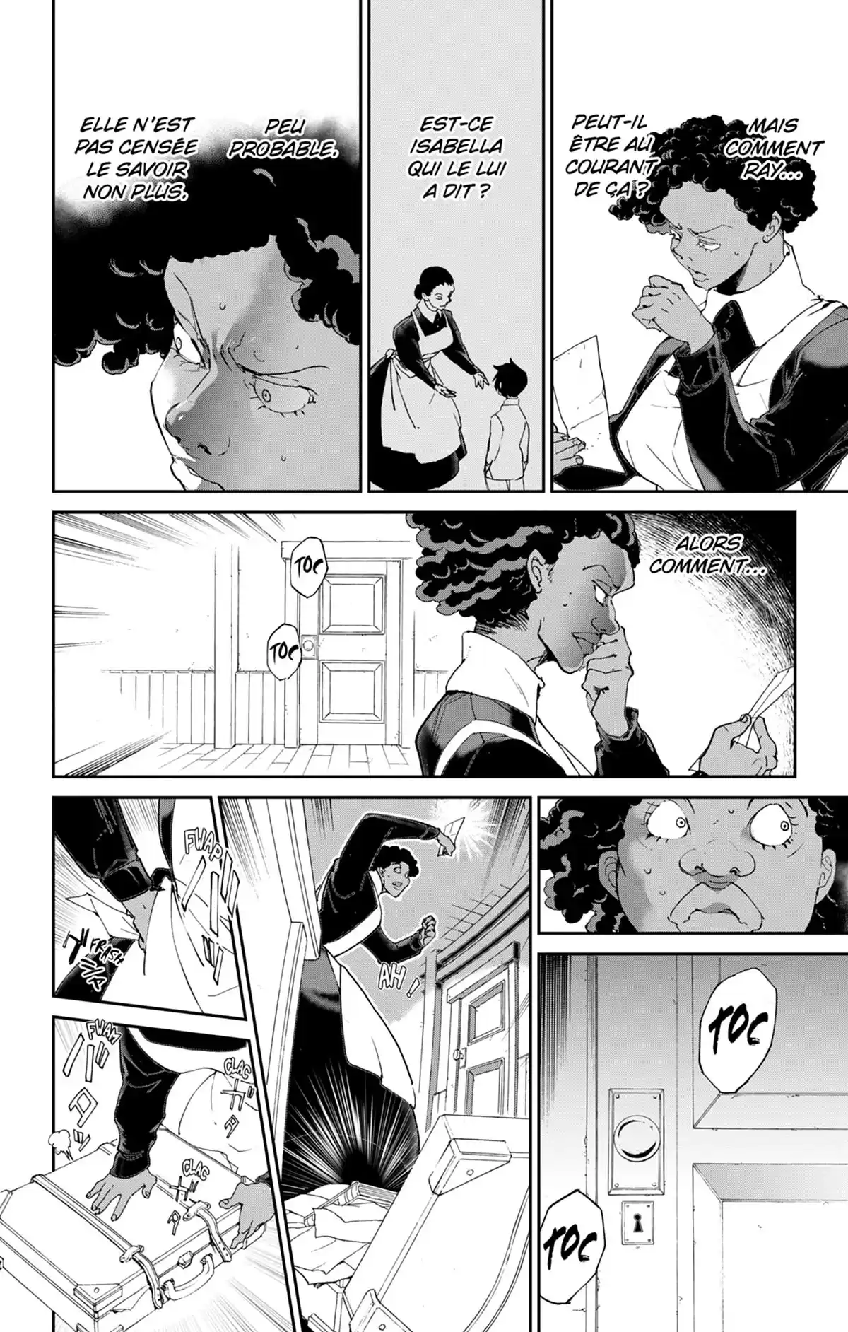 The Promised Neverland Volume 3 page 127