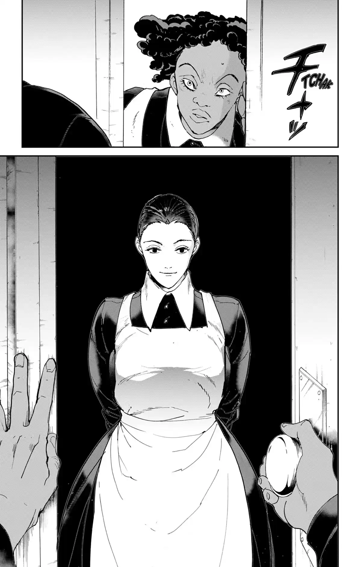 The Promised Neverland Volume 3 page 128