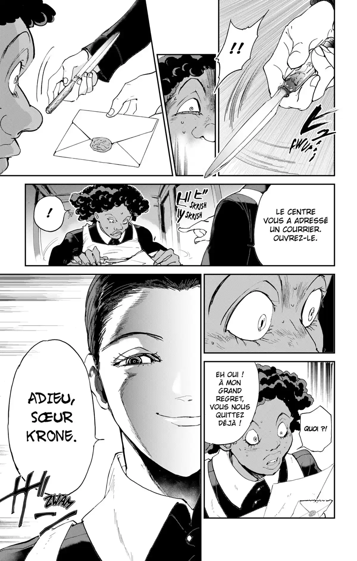 The Promised Neverland Volume 3 page 130