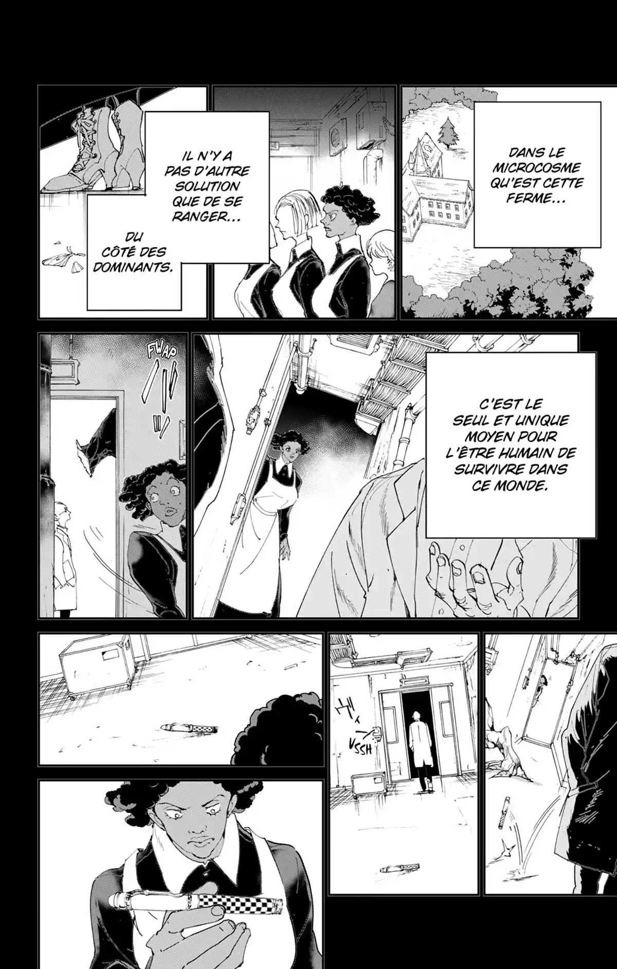 The Promised Neverland Volume 3 page 147