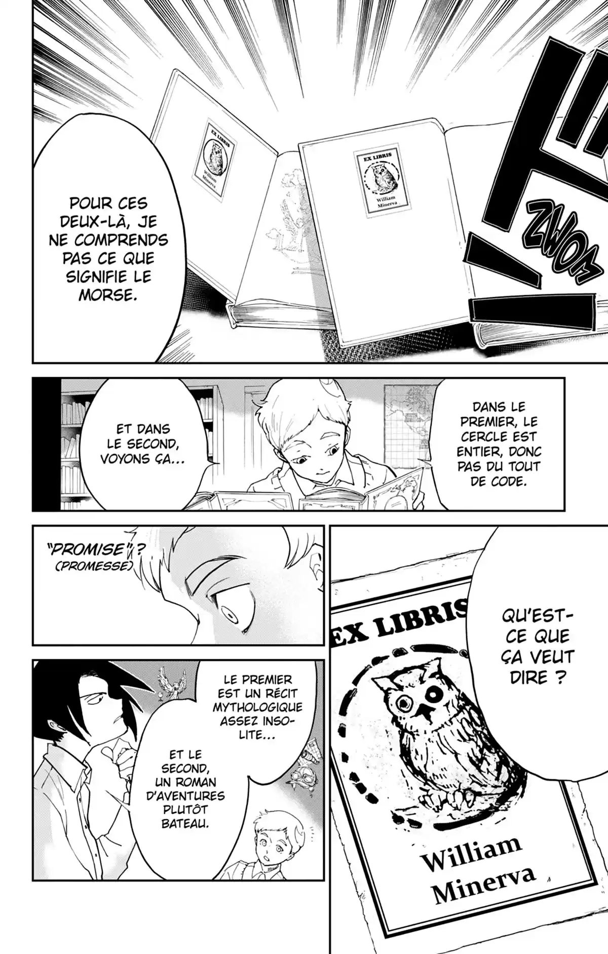 The Promised Neverland Volume 3 page 15