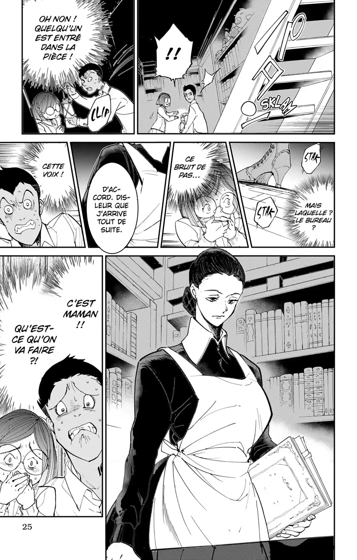 The Promised Neverland Volume 3 page 24