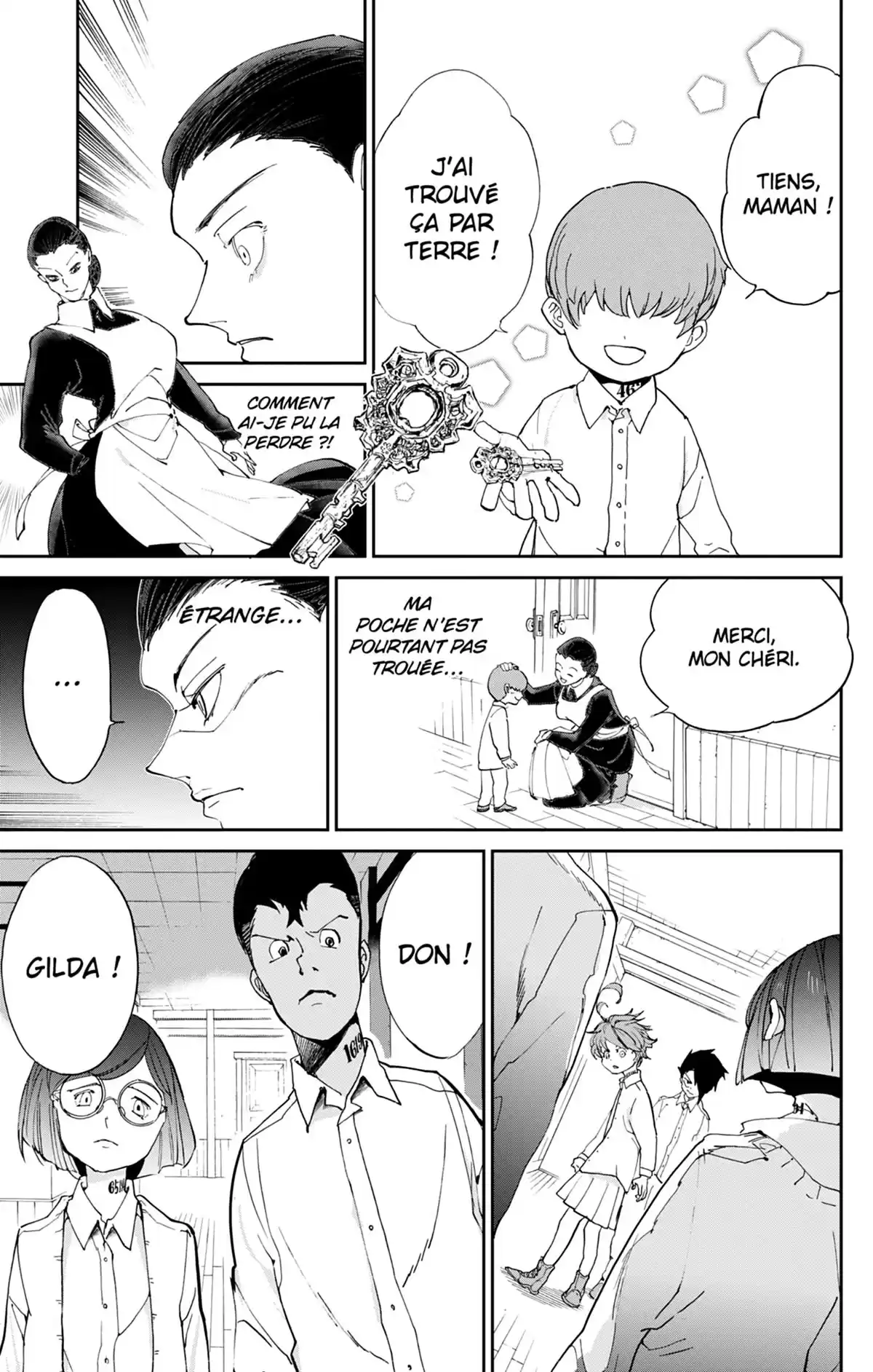 The Promised Neverland Volume 3 page 32