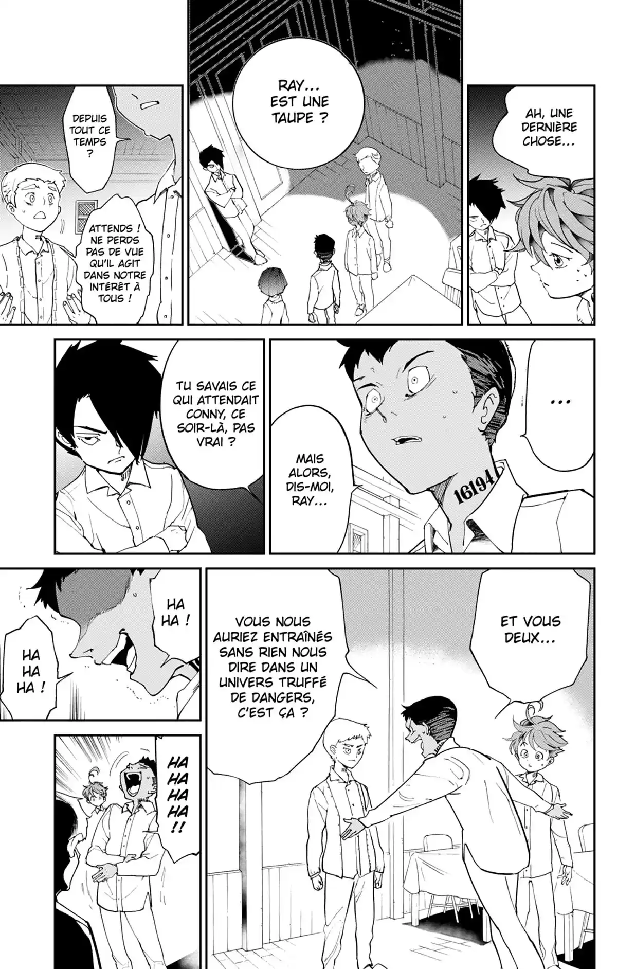 The Promised Neverland Volume 3 page 38